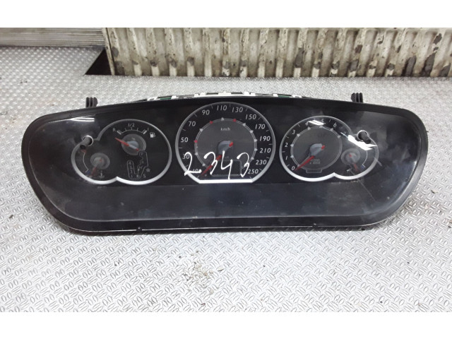 Спидометр (приборный щиток) 9655608980 Citroen C5