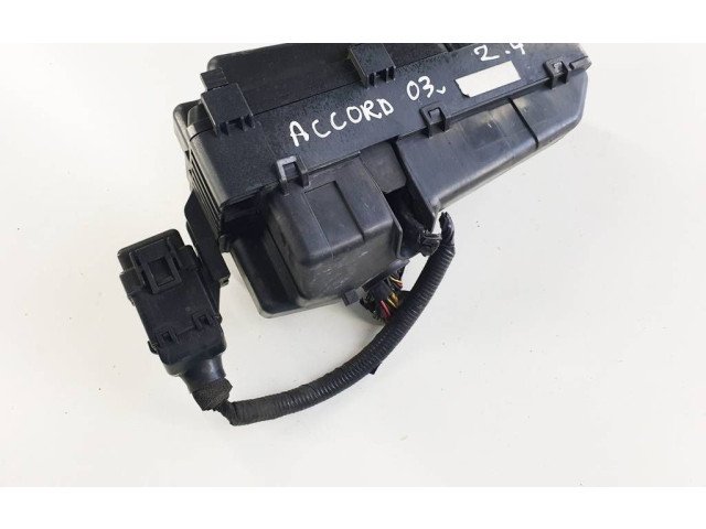 Блок предохранителей Honda Accord