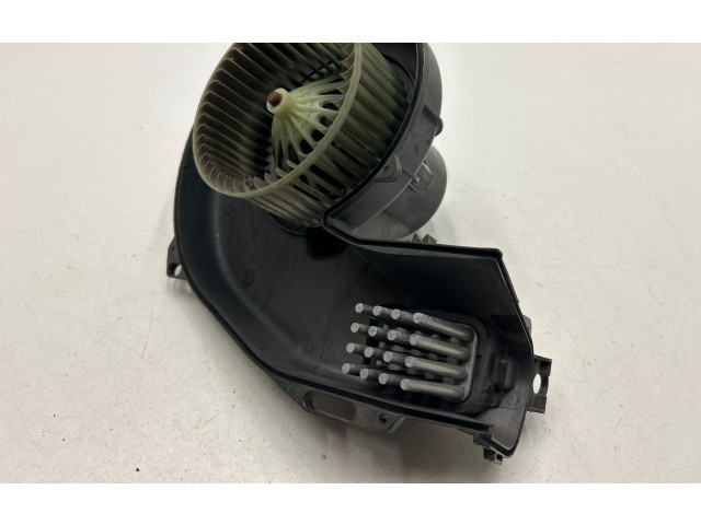 Вентилятор печки 93446 Opel Meriva A