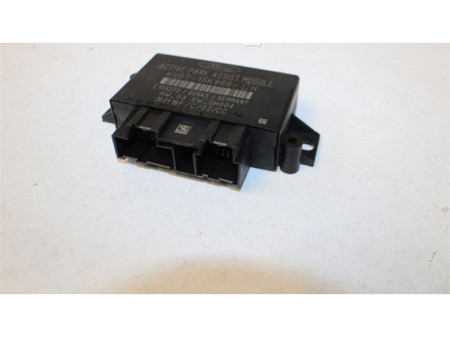 Блок управления парковки 2398033, KU5T15K866CH Ford Focus