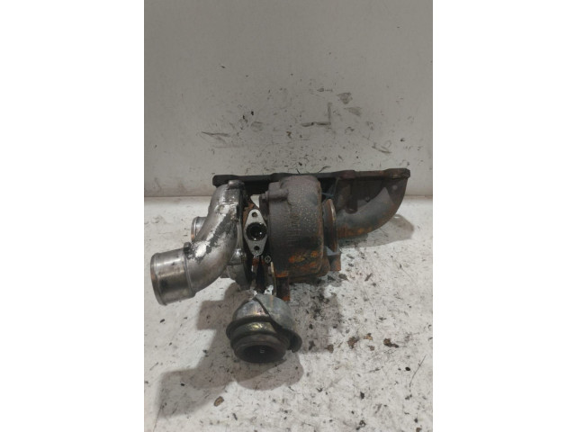 Turbodmychadlo Турбина 46786078, 46786078 Fiat Multipla