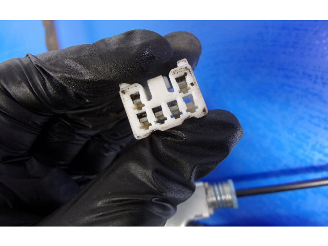 Передний комплект электрического механизма для подъема окна 862040-0024, 862040-0024 Mazda Premacy