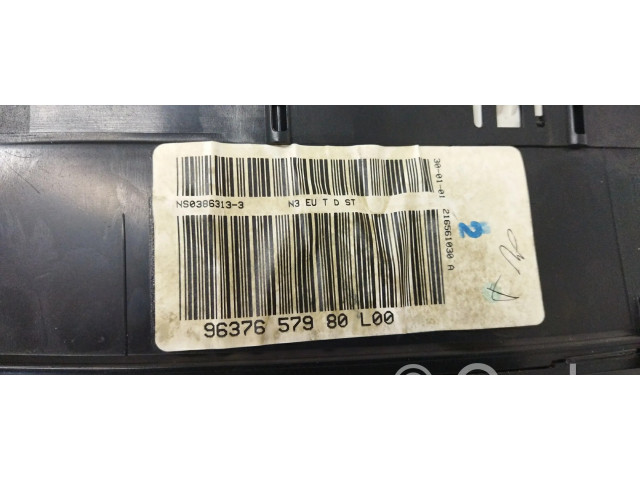 Панель приборов 9637657980   Citroen Xantia       