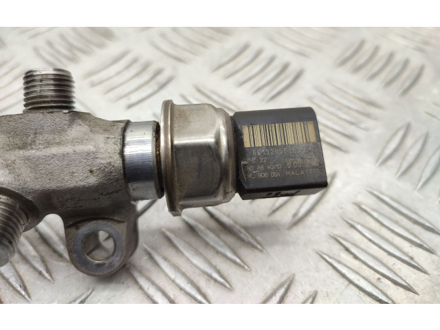 Комплект системы впрыска топлива 04L089B, 057130764AB    Skoda Octavia Mk3 (5E)  CLHA 