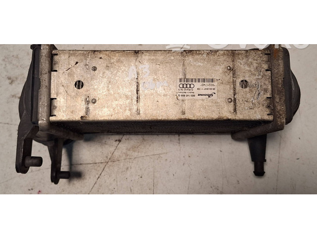 Интеркулер  8E0145806Q, 6021745   Audi A3 S3 8P 