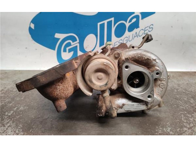 Turbodmychadlo Турбина 14411BN800, 14411BN800 Nissan Almera N16