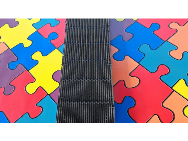 Интеркулер JX618D048BD Ford Focus 1.2