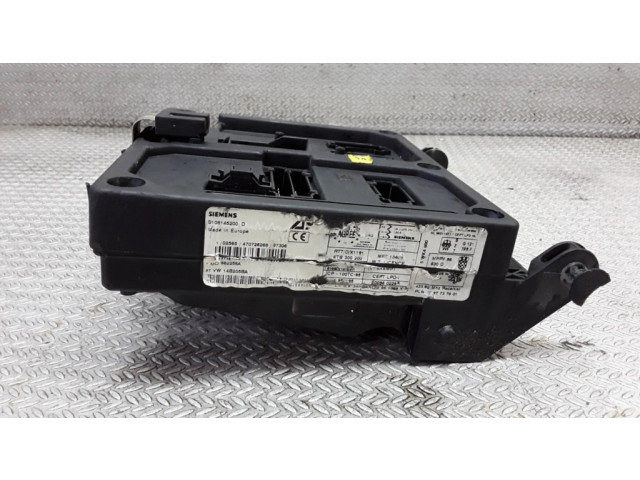 Блок комфорта 5WK4800, S108145200D Ford Galaxy