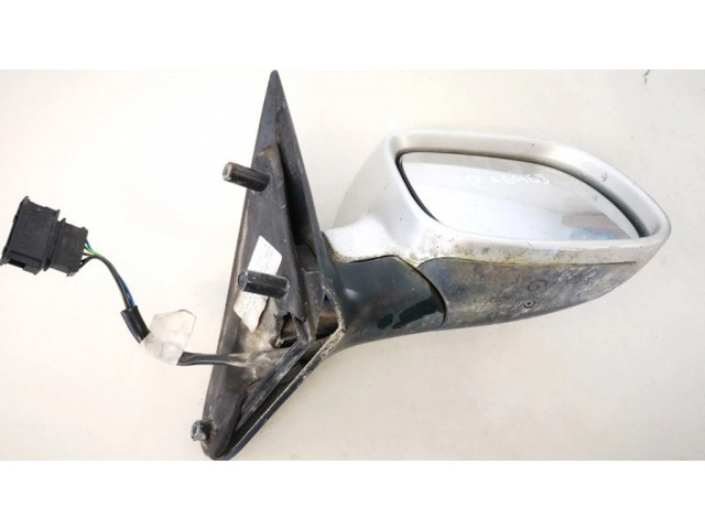 Зеркало электрическое правое Skoda Octavia Mk1 (1U) 1996-2004 года