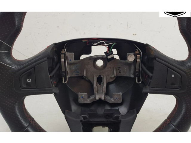 Руль Renault Megane III 2009 - 2016 года 609581499, 484009665R