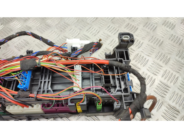   Pojistková skříňka A2465400140, A2466840337   Mercedes-Benz CLA C117 X117 W117 2015