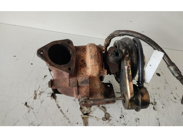 Turbodmychadlo Турбина 46424102   Fiat Punto (176)   