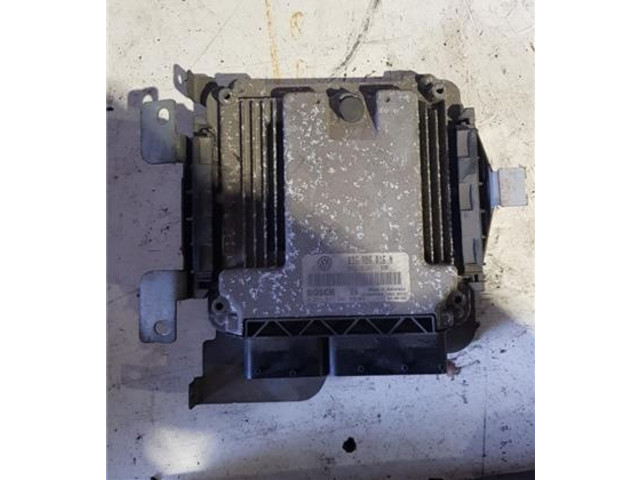 Řídící jednotka 3G906016N, 281011541 Volkswagen Caddy 2004