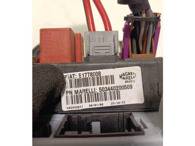 Модуль управления BSM 51778008   Fiat Linea    