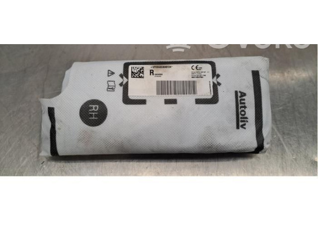 Подушка безопасности в сиденье 9821954780   Peugeot 2008 II