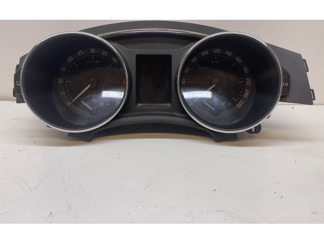 Панель приборов 3T1920841H, 1052507689 Skoda Superb B6 (3T)