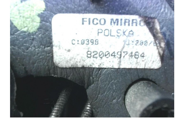 Зеркало (механическое)       Dacia Logan I  2004 - 2012 года   