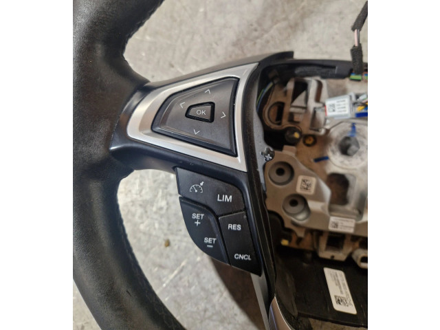 Руль Ford Mondeo MK V 2014- года DS73600KR3ZHE, 0000901049