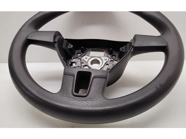 Руль Volkswagen Transporter - Caravelle T5  2003 - 2015 года 7E0419091D81U, 305647610      