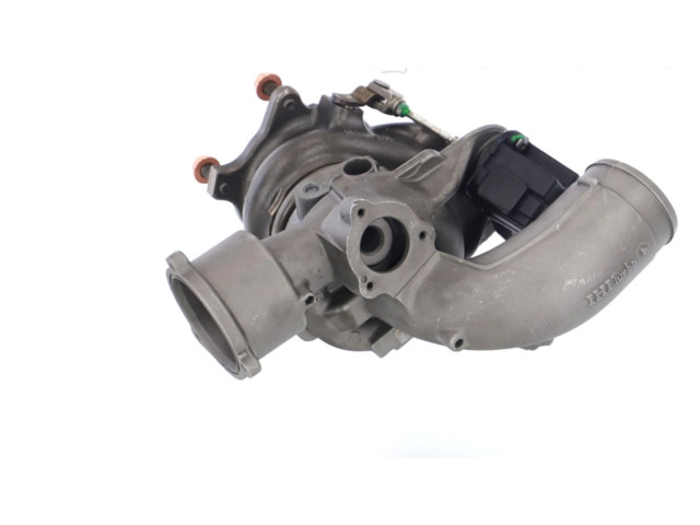 Турбина Audi A4 S4 B8 8K 06L145702M, 06L145702M