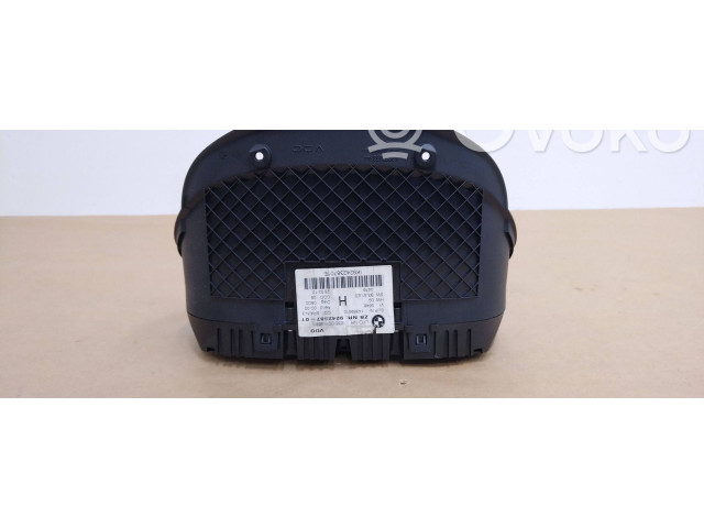 Панель приборов 14369510, 836001488 BMW Z4 E89