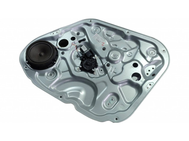 Передний двигатель механизма для подъема окон