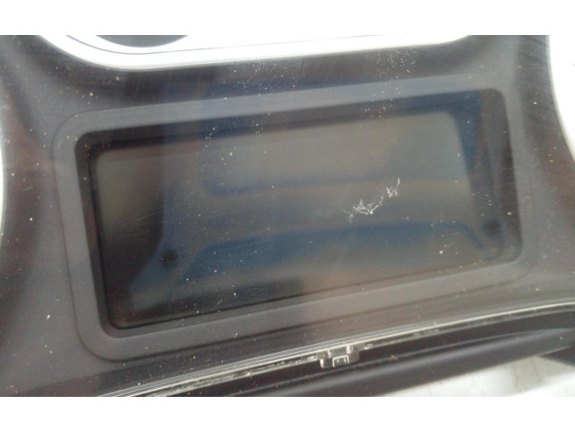 Přístrojová deska Fiat 500L 2019 51953198