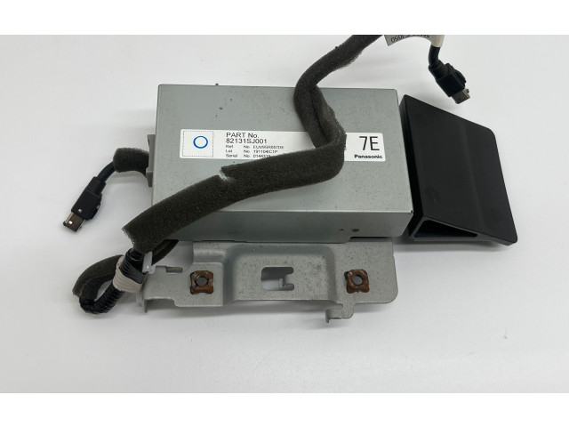 Ojnice 82131SJ001, EUV9SR057DE Subaru Forester SK