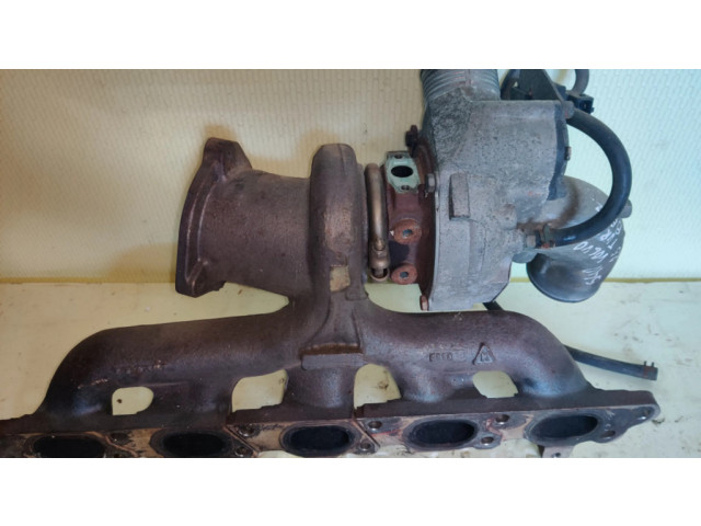 Turbodmychadlo Турбина 30650975 Volvo S40 2.5