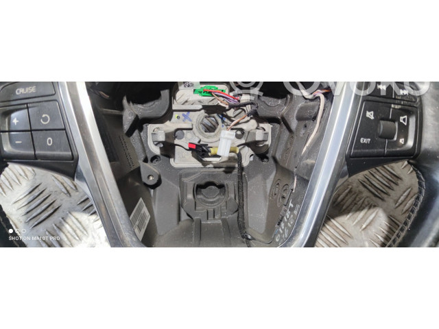 Руль Volvo V60  2013 - 2018 года 34180847B      