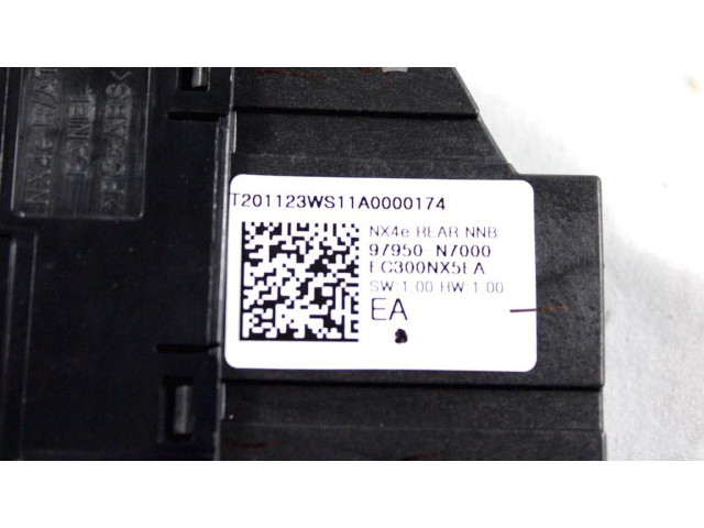 Блок управления климат-контролем 97950-N7000 Hyundai Tucson IV NX4