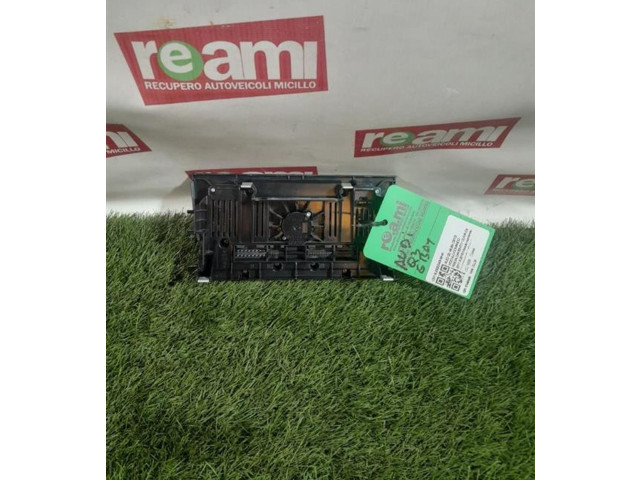 Блок управления климат-контролем 8U0820043HXHA, 8U0820043HXHA Audi Q3 8U