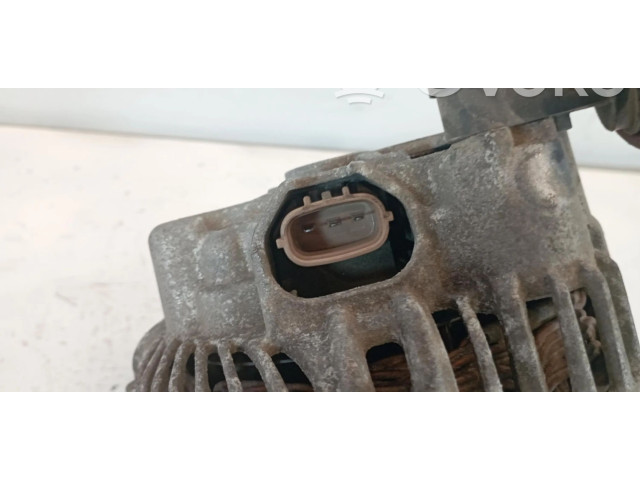 Генератор 23700AA521 Subaru Forester SH
