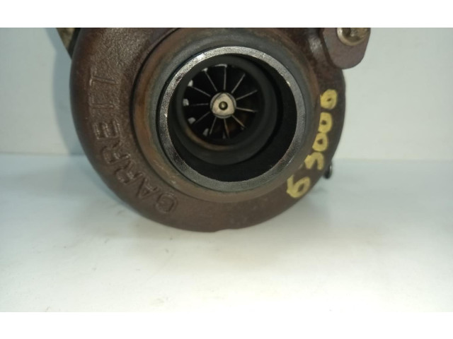  Турбина Citroen C4 I  9660493580         