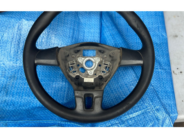 Руль Volkswagen Transporter - Caravelle T5  2003 - 2015 года 7E0419091D, 306858399N44AE      