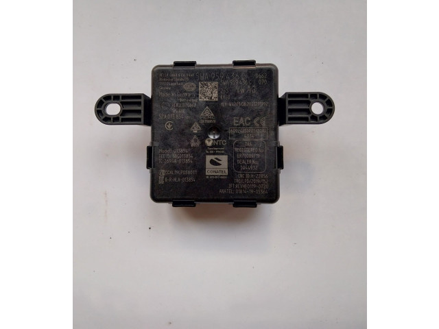 Блок управления 5WA959436C, 5WA959436C   Skoda Octavia Mk4