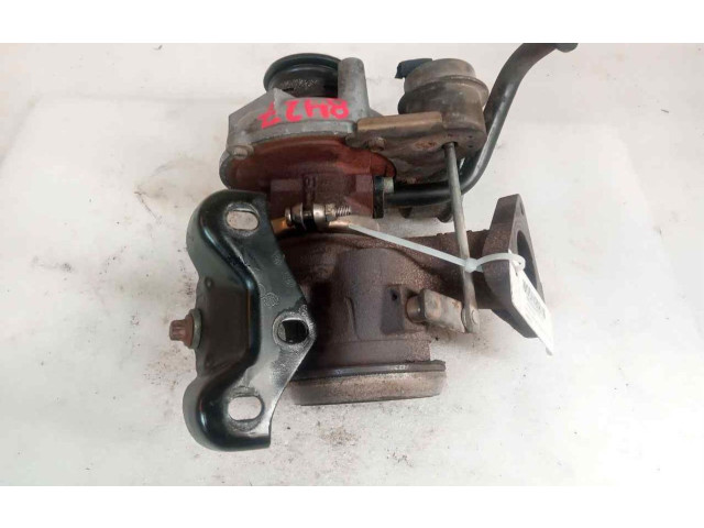  Турбина Mercedes-Benz A W169  A6400901780         