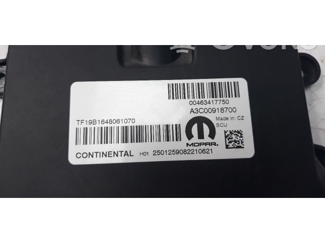Блок управления A3C00918700   Jeep Renegade