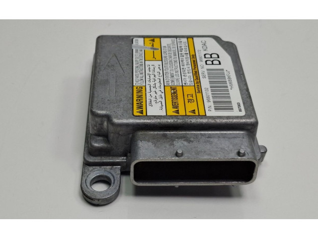 Блок подушек безопасности 96801172, 96801172   Chevrolet Spark