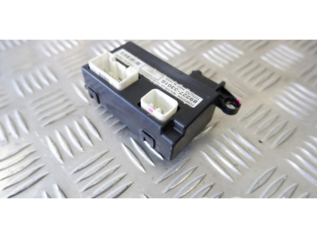 Блок управления 8922733010 Lexus LS 460 - 600H