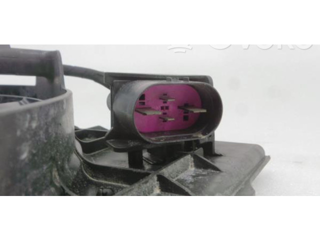 Вентилятор радиатора     23.1343.10, 00000150    Audi A1 