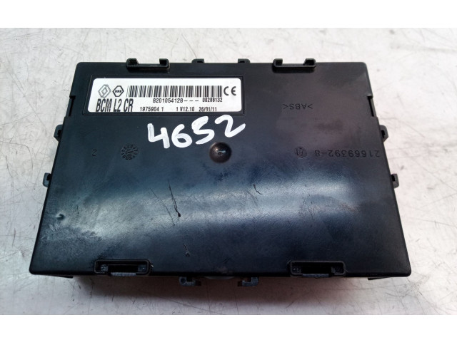 Модуль управления BSM 8201054128, 8201054128   Renault Clio III    