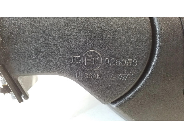 Zpětné zrcátko levé Nissan Leaf I (ZE0) 2013 E11028058