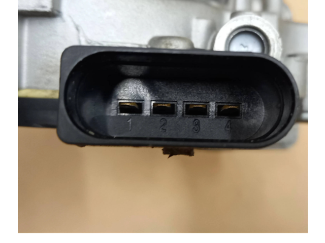 Моторчик дворников W000060844, 7109000608445 Jaguar XE