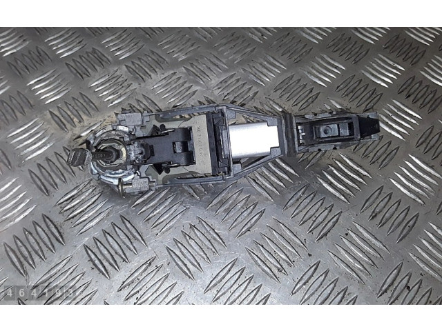 Надувная подушка для передней двери 4E0880741 Audi A8 S8 D3 4E