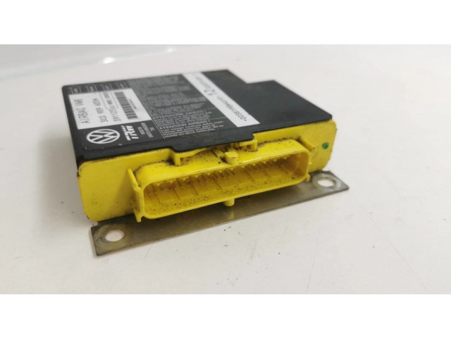Блок подушек безопасности 3C0909605M, 11H031S2522   Volkswagen PASSAT B6