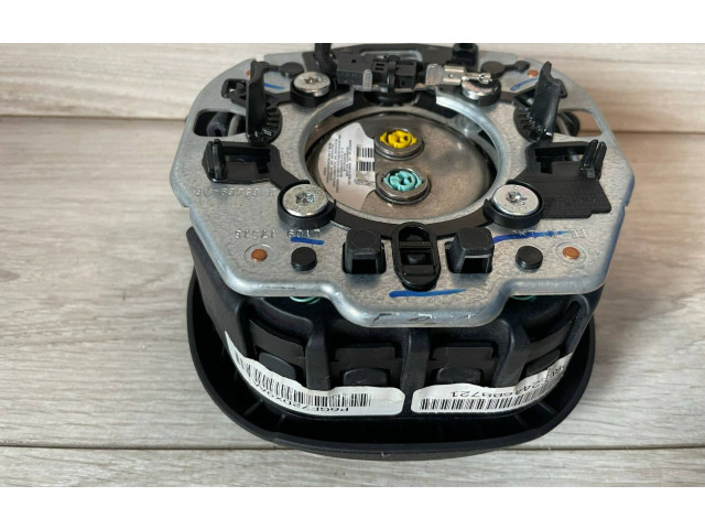 Подушка безопасности водителя 06GF72DX9AA, P6GF72DX9AA Jeep Grand Cherokee