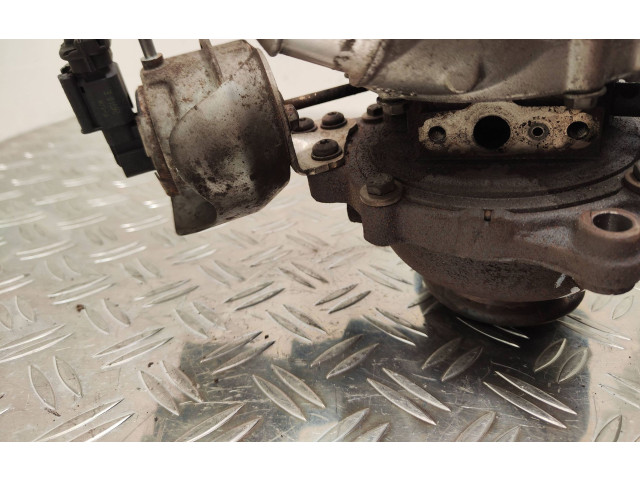  Турбина Ford S-MAX  Gtb1449vz   для двигателя Txwa      