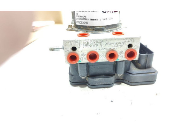 Блок АБС 476605201R   Dacia  Duster II  2017 - 2024 года