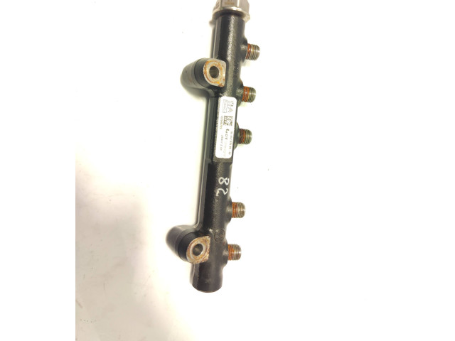 Топливная рампа 9685297580, 132640759   Citroen C4 II Picasso  